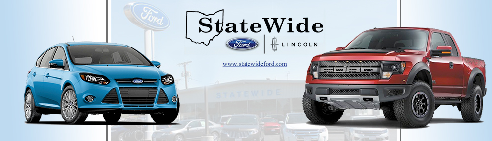 Statewide Ford Blog